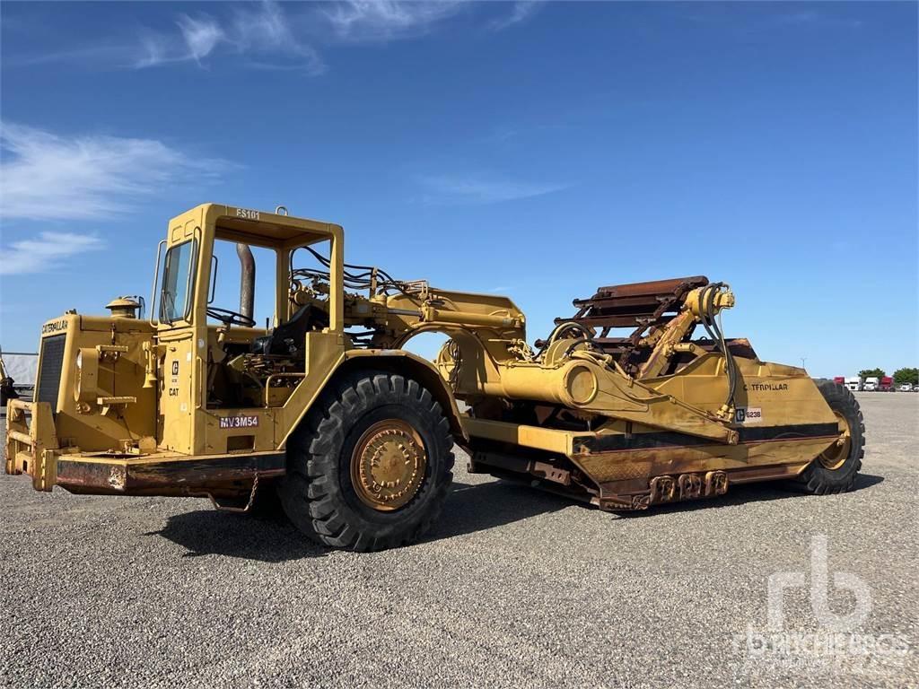 CAT 623B Scraper