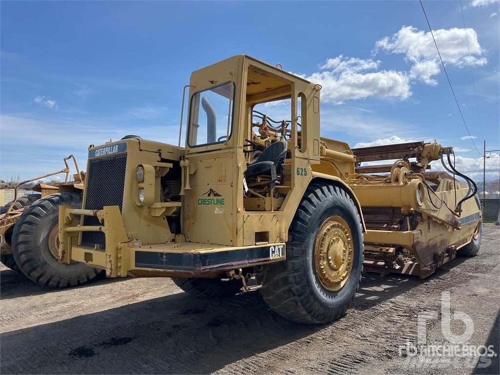 CAT 623B Scraper