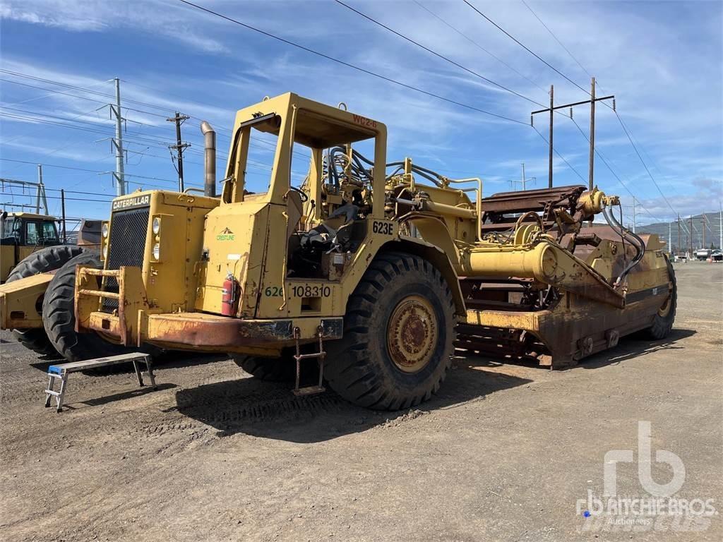 CAT 623E Scraper