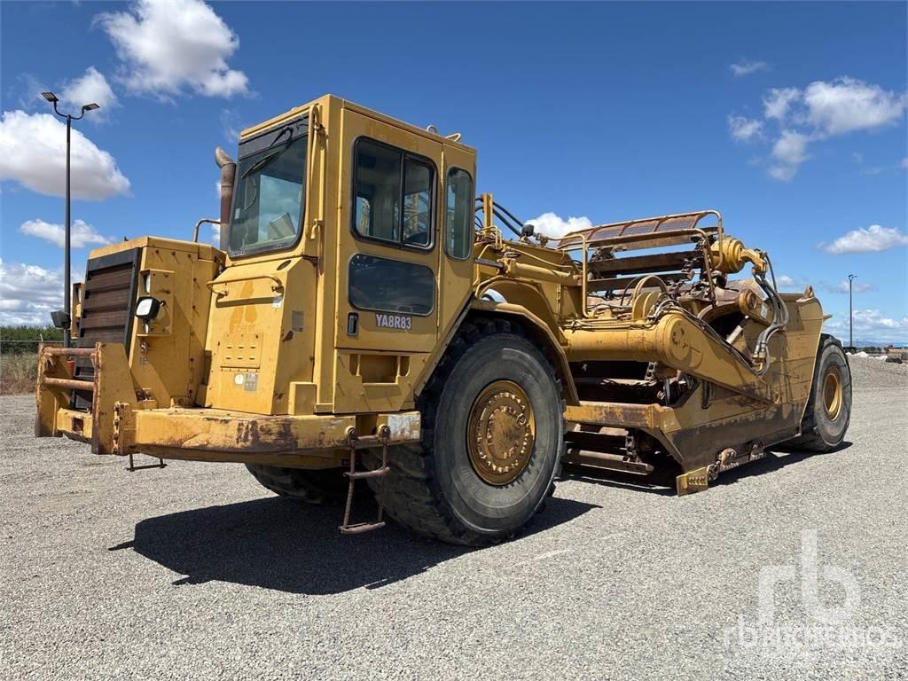 CAT 623F Scraper