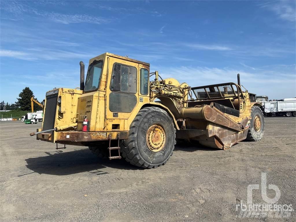 CAT 627E Scraper