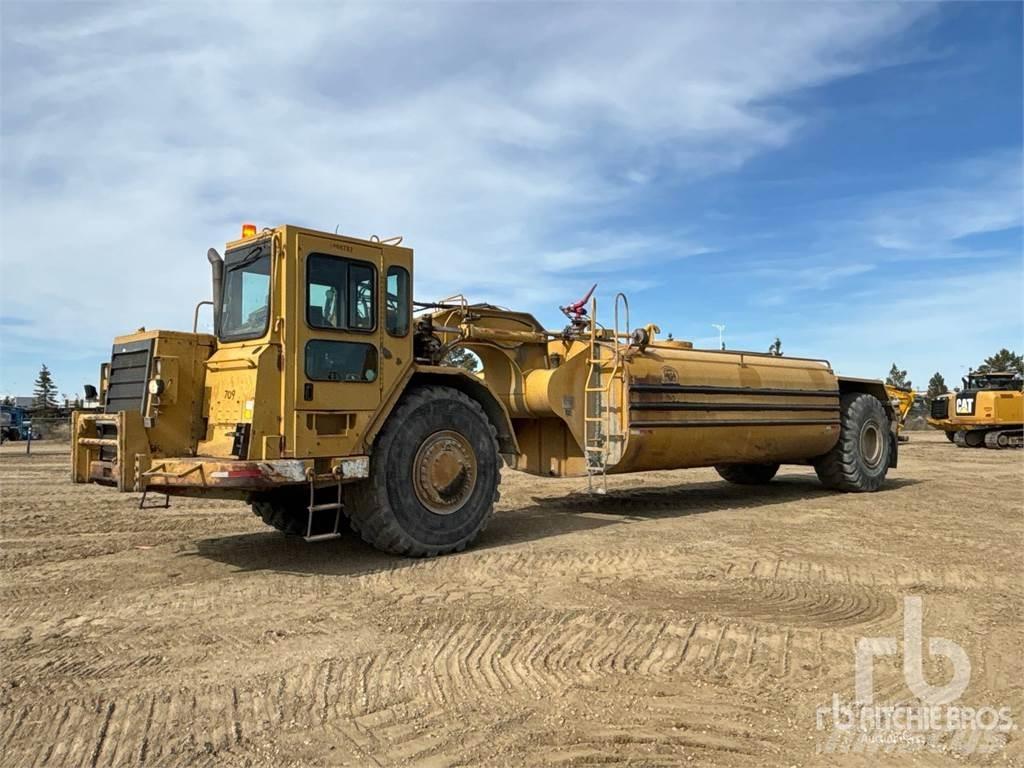 CAT 627F Camion citerne à eau