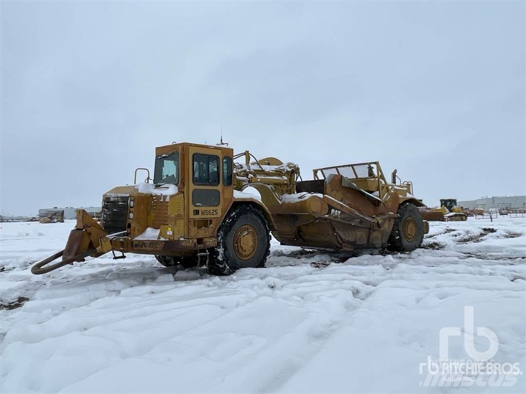 CAT 627G Scraper