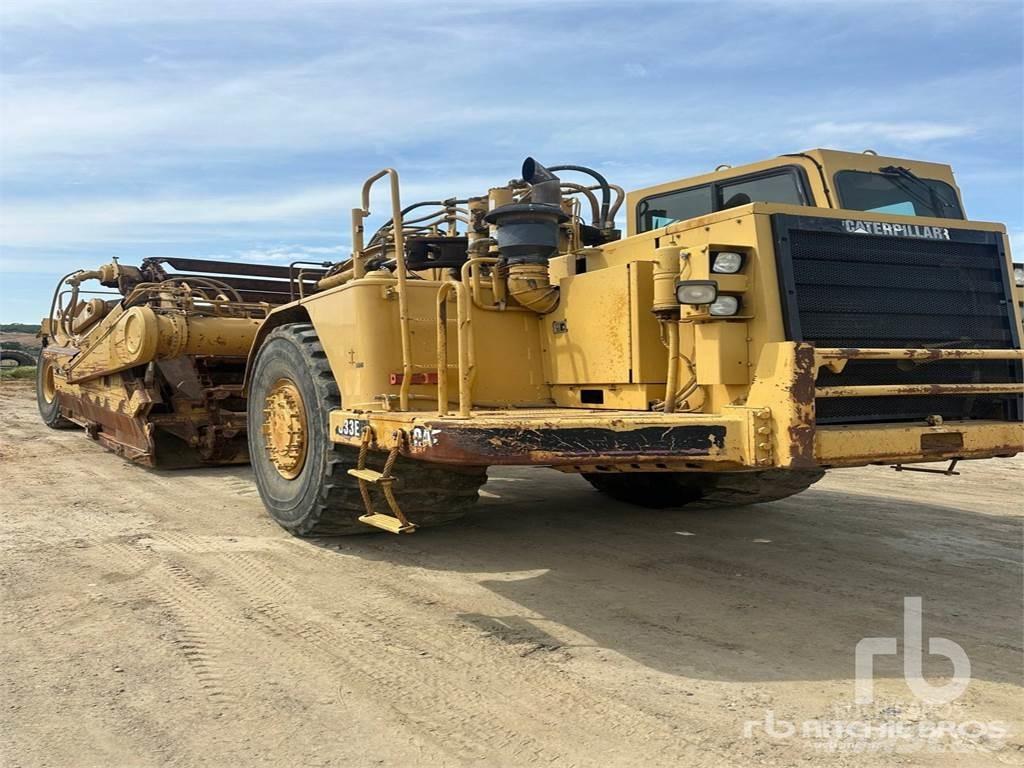 CAT 633E Scraper