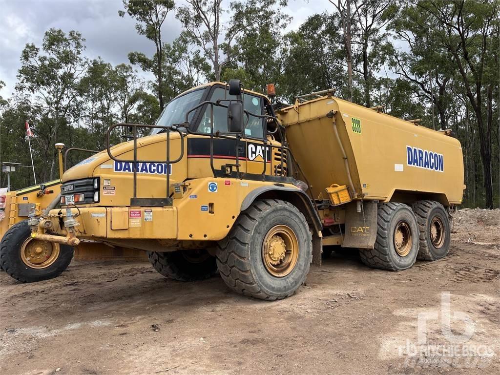 CAT 730 Camion citerne à eau