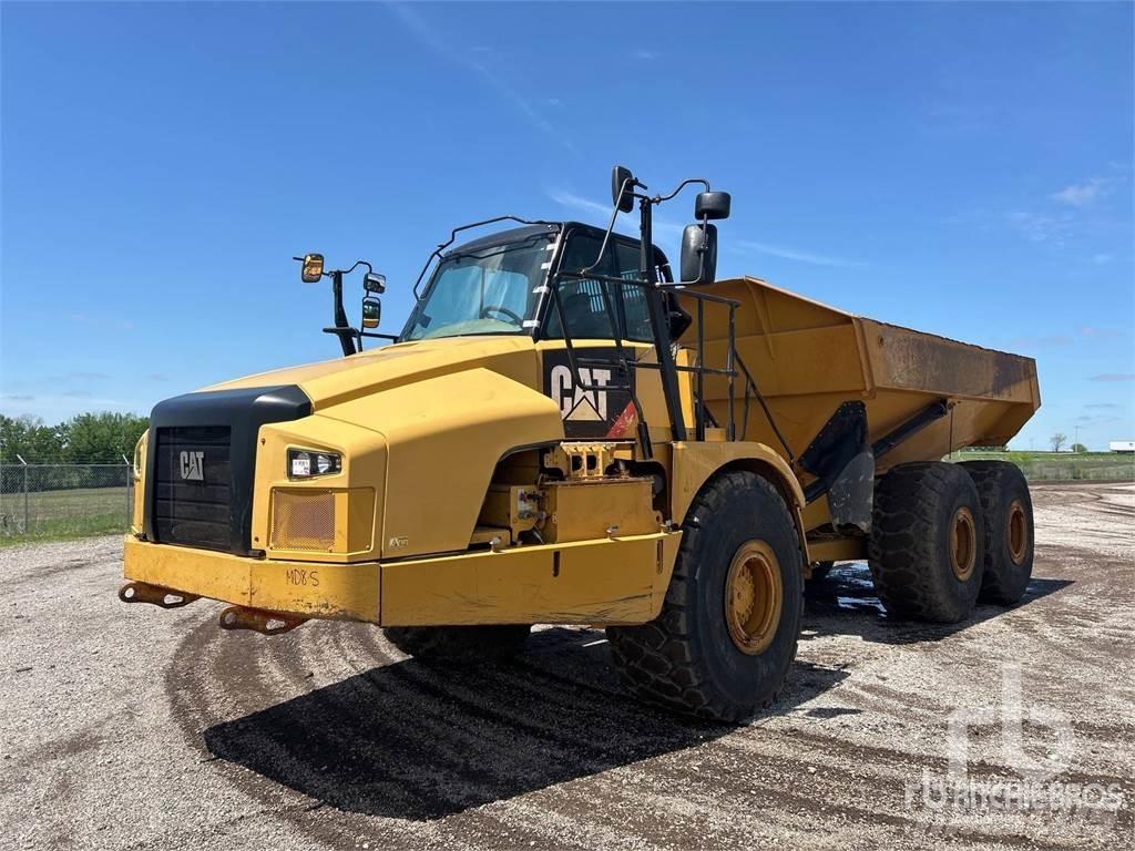 CAT 745C Tombereau articulé