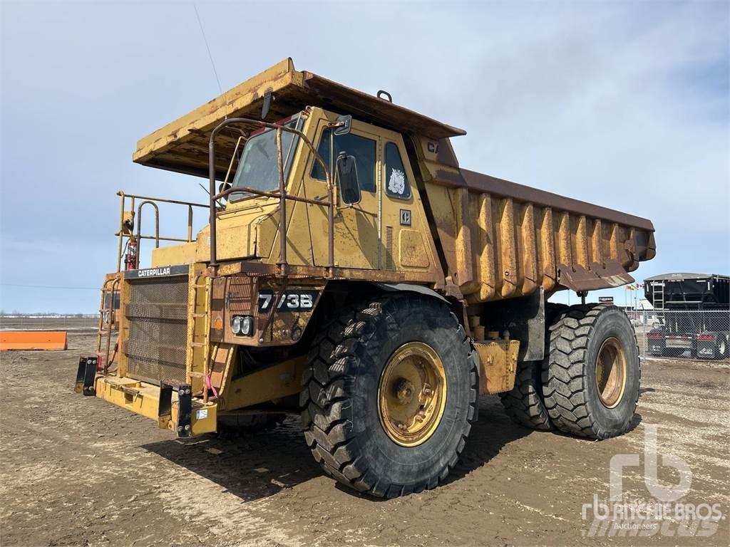 CAT 773B Tombereau rigide
