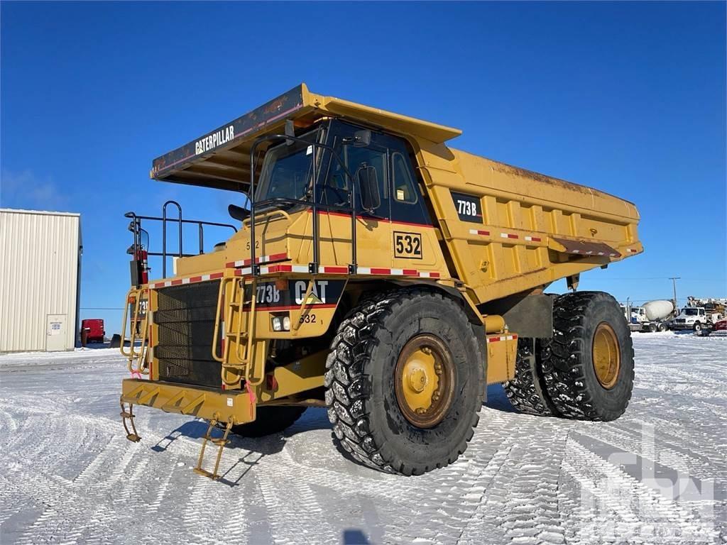 CAT 773B Tombereau rigide