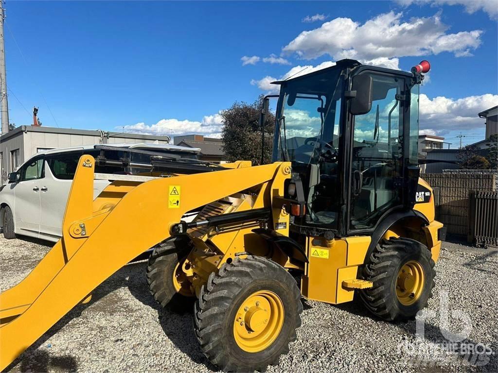 CAT 903C2 Chargeuse sur pneus