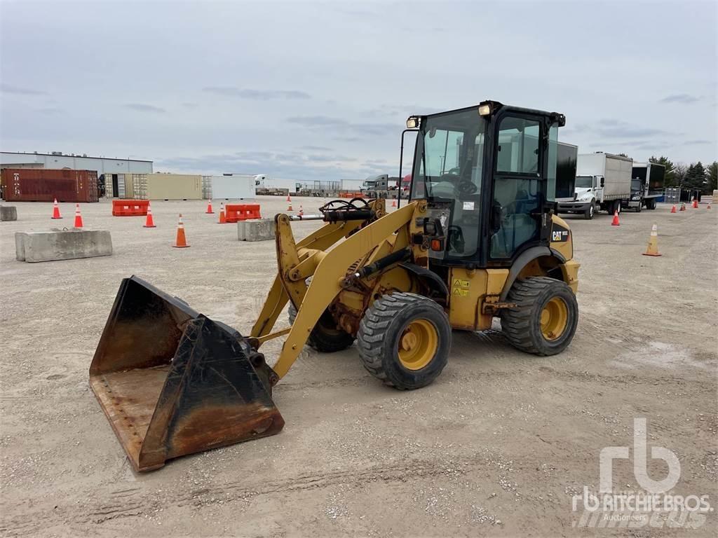 CAT 903C2 Chargeuse sur pneus
