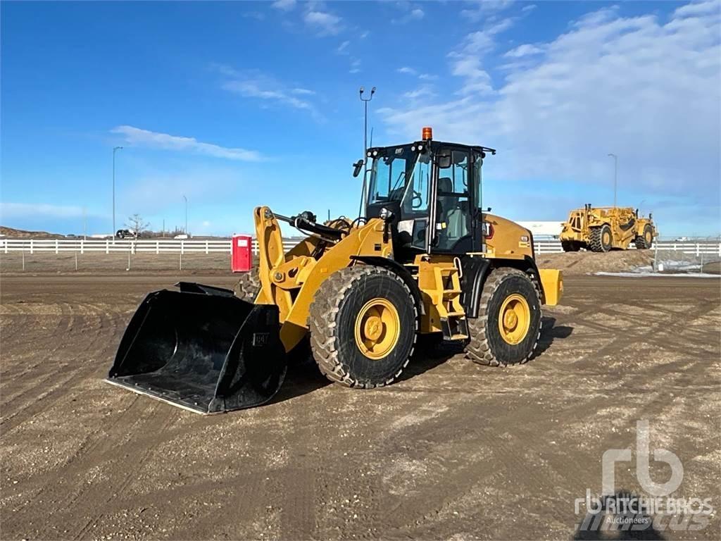 CAT 920 Chargeuse sur pneus