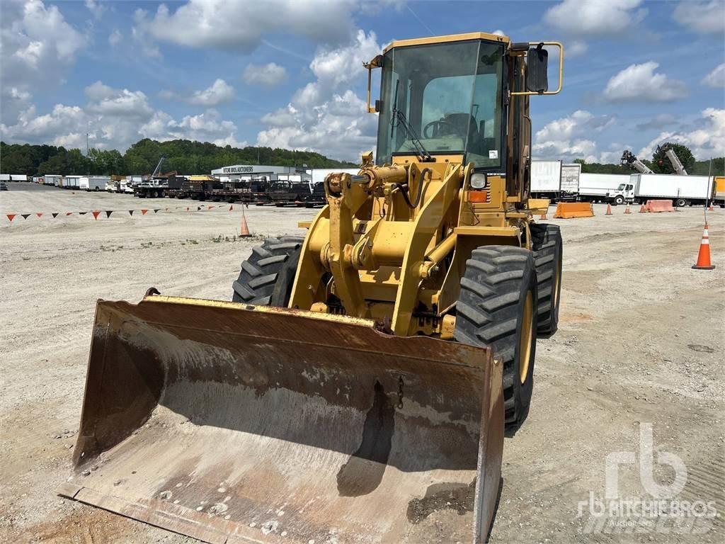 CAT 924F Chargeuse sur pneus