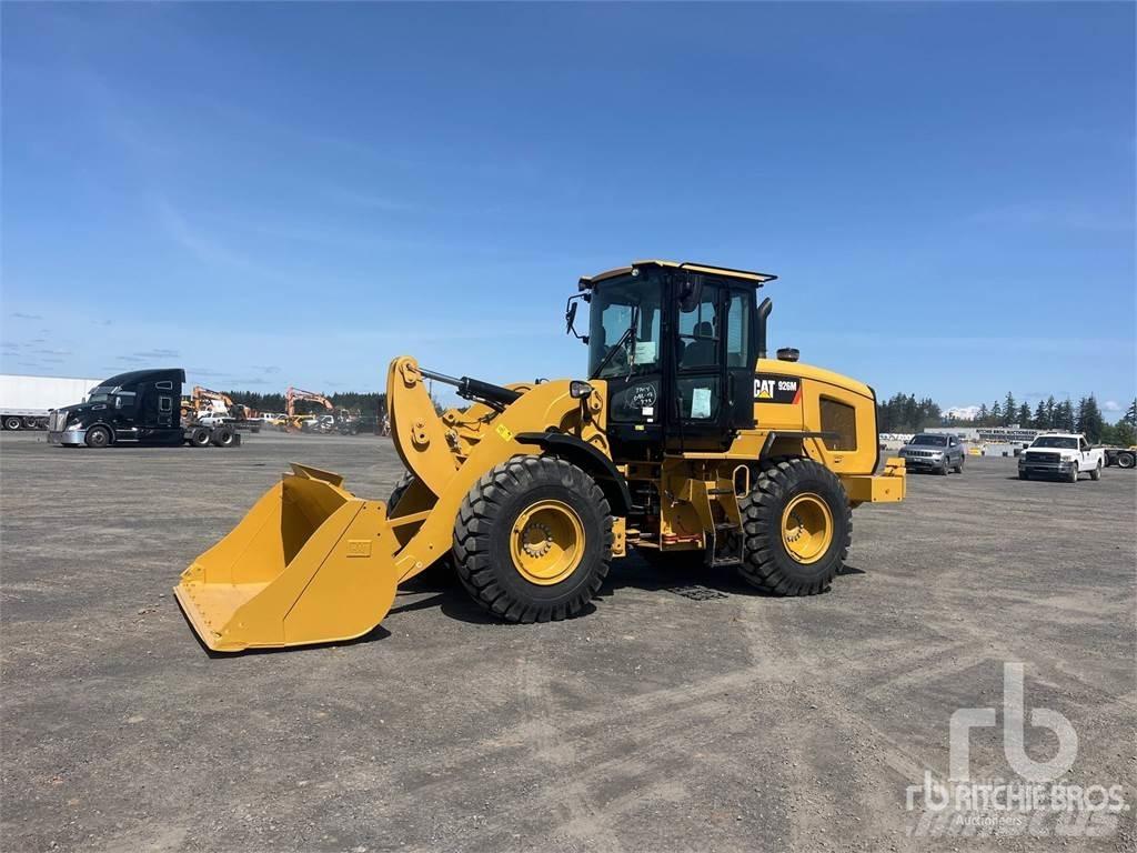 CAT 926 Chargeuse sur pneus