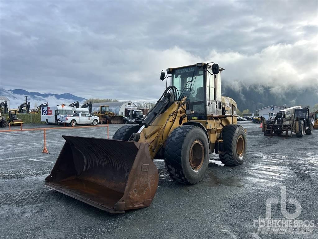 CAT 930G Chargeuse sur pneus