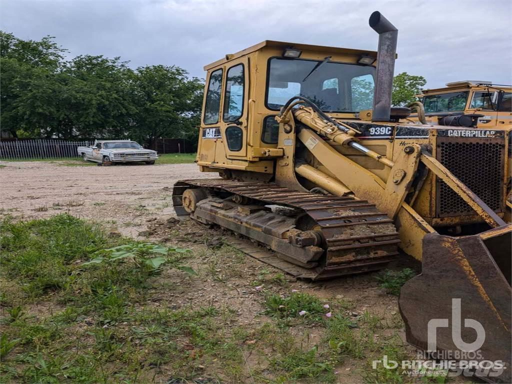 CAT 939C Chargeuse sur chenilles
