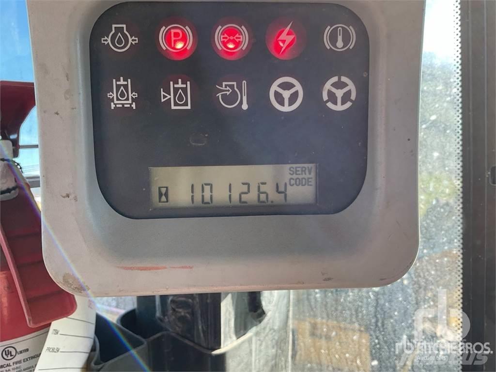 CAT 950 H Chargeuse sur pneus