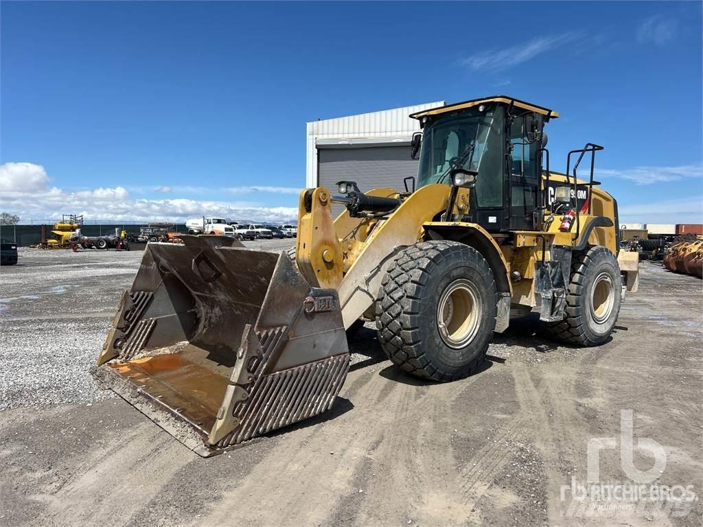 CAT 950 M Chargeuse sur pneus