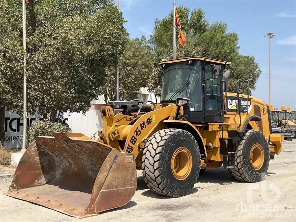 CAT 950MZ Chargeuse sur pneus