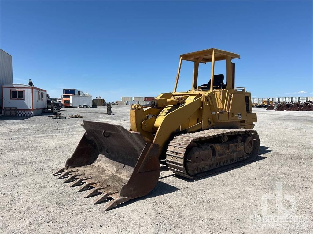 CAT 953 Chargeuse sur chenilles