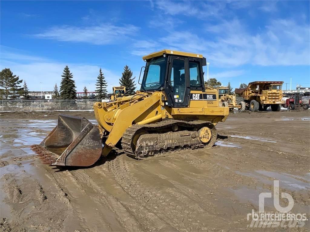 CAT 953C Chargeuse sur chenilles