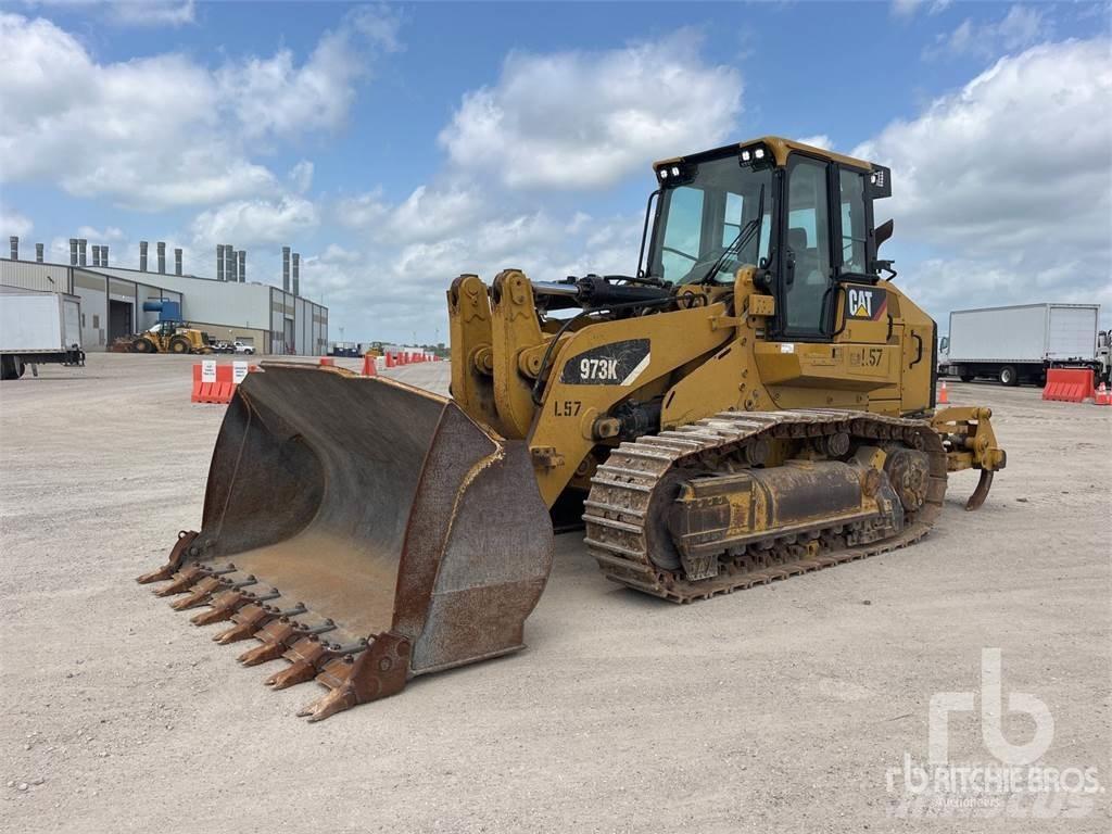 CAT 973K Chargeuse sur chenilles