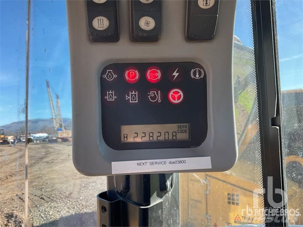 CAT 980H Chargeuse sur pneus