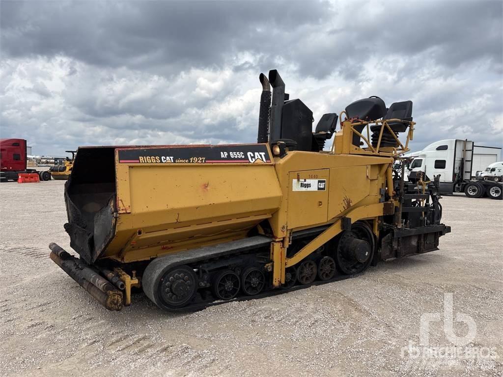 CAT AP-655C Finisseur