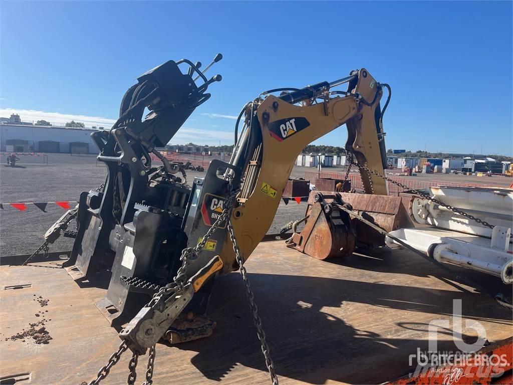 CAT BH150 Pelle rétro arrière