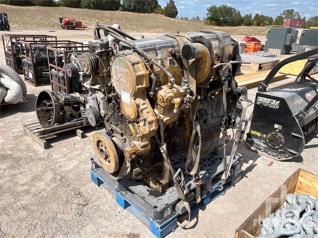 CAT C15 Moteur
