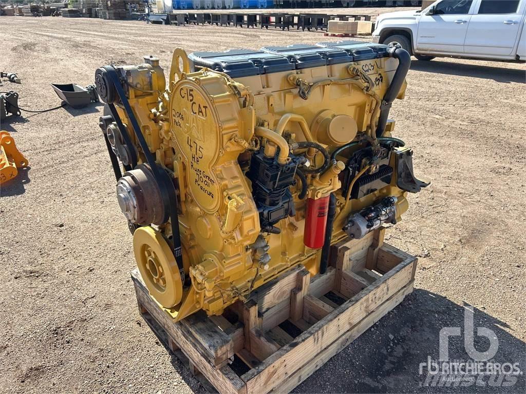 CAT C15 Moteur