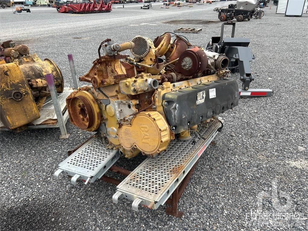 CAT C15 ACERT Moteur