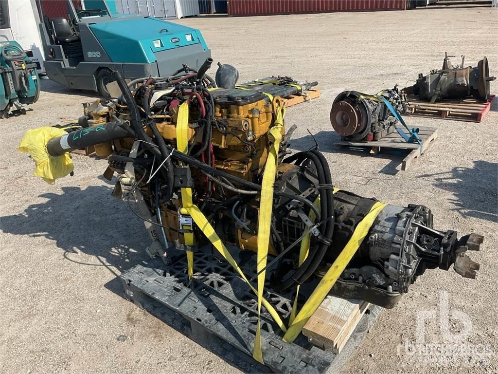 CAT C7 Moteur