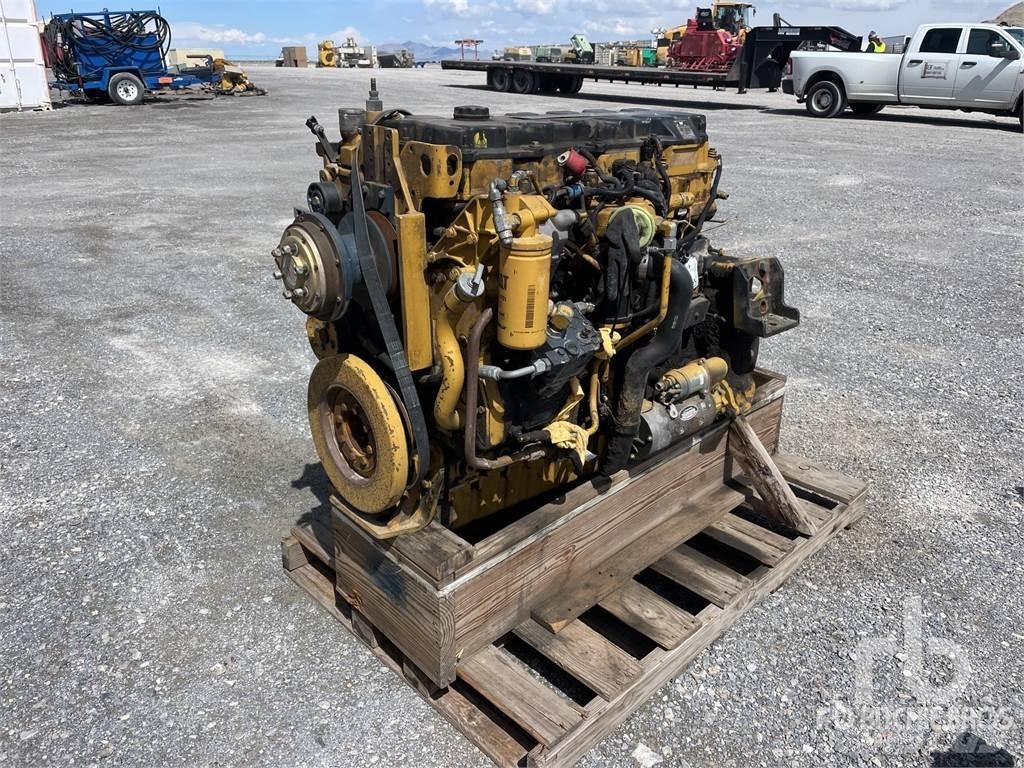 CAT C9 Moteur