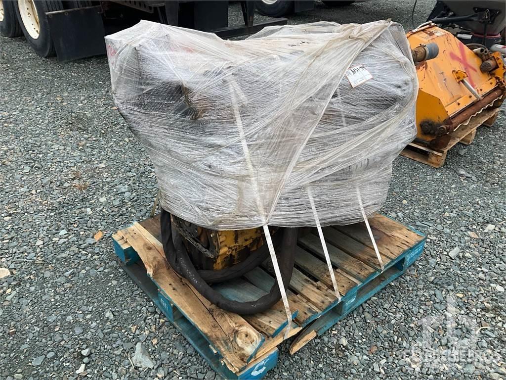 CAT C9 Moteur
