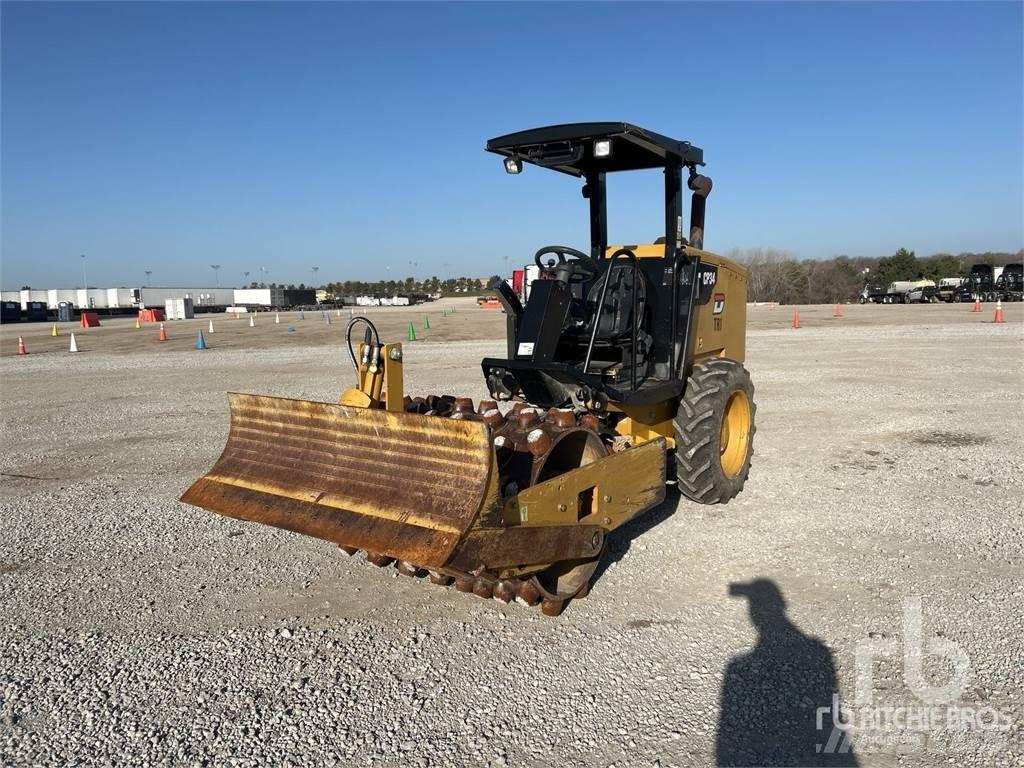 CAT CP34 Compacteurs de déchets