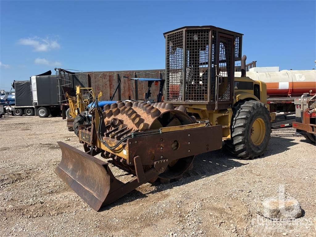 CAT CP563D Compacteurs de déchets