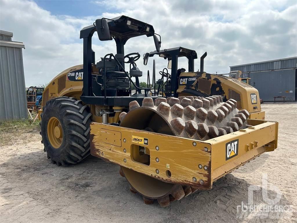 CAT CP56B Compacteurs de déchets