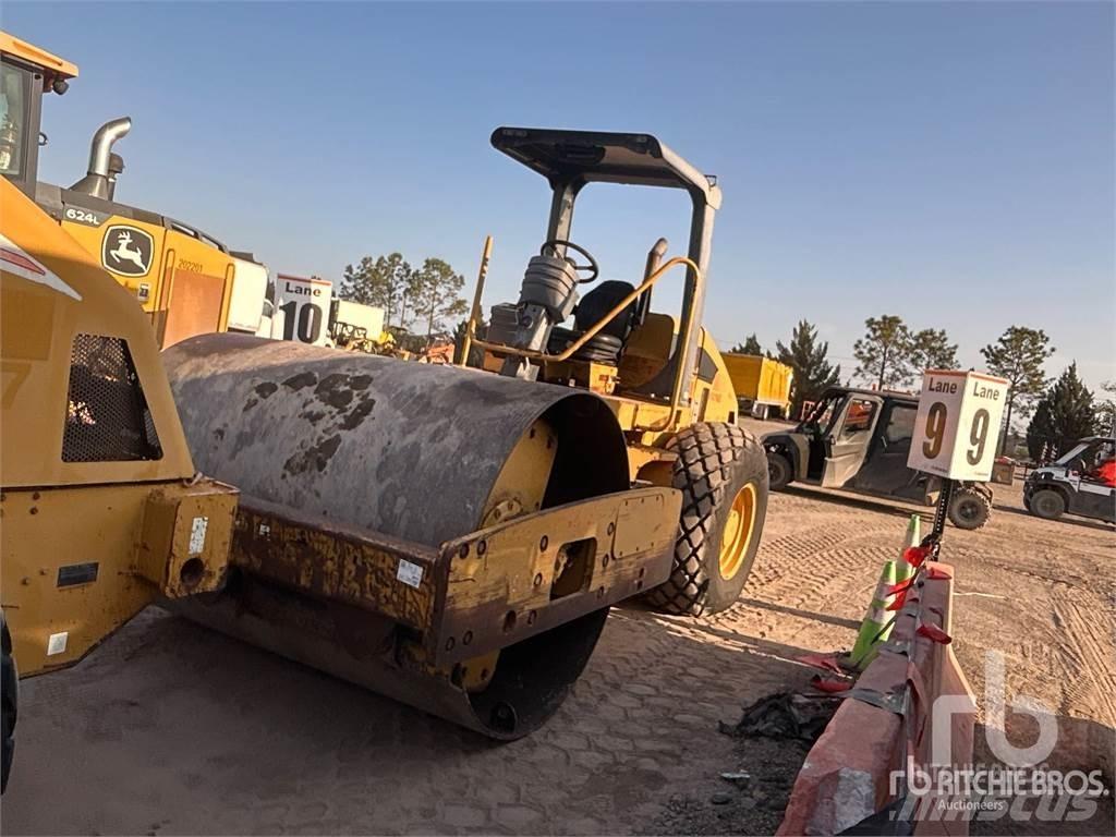 CAT CS-533E Compacteur de sol