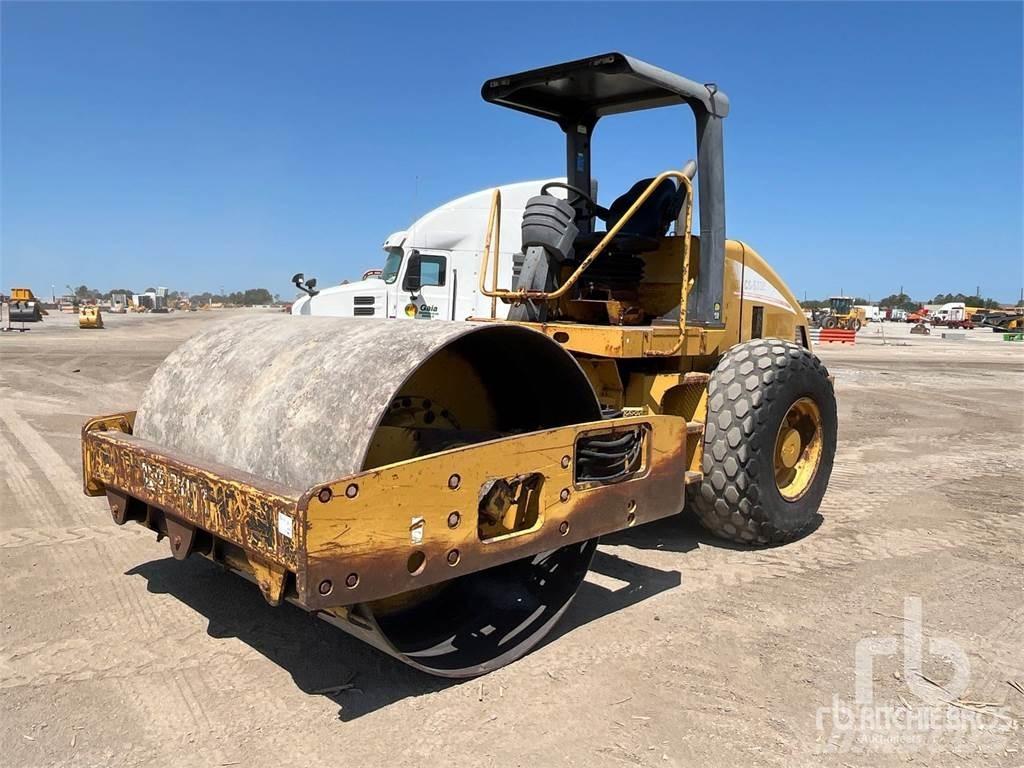 CAT CS-533E Compacteur de sol