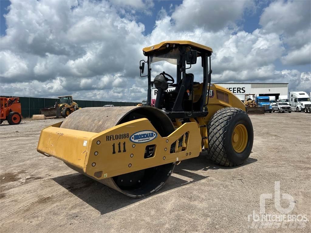 CAT CS11GC Compacteur de sol