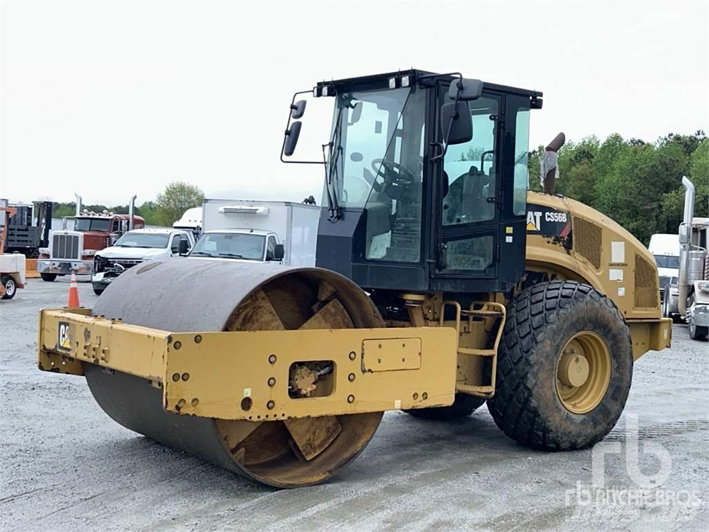 CAT CS56B Compacteur de sol