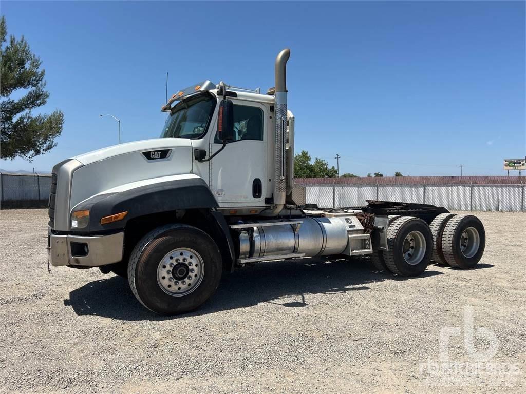 CAT CT660 Tracteur routier