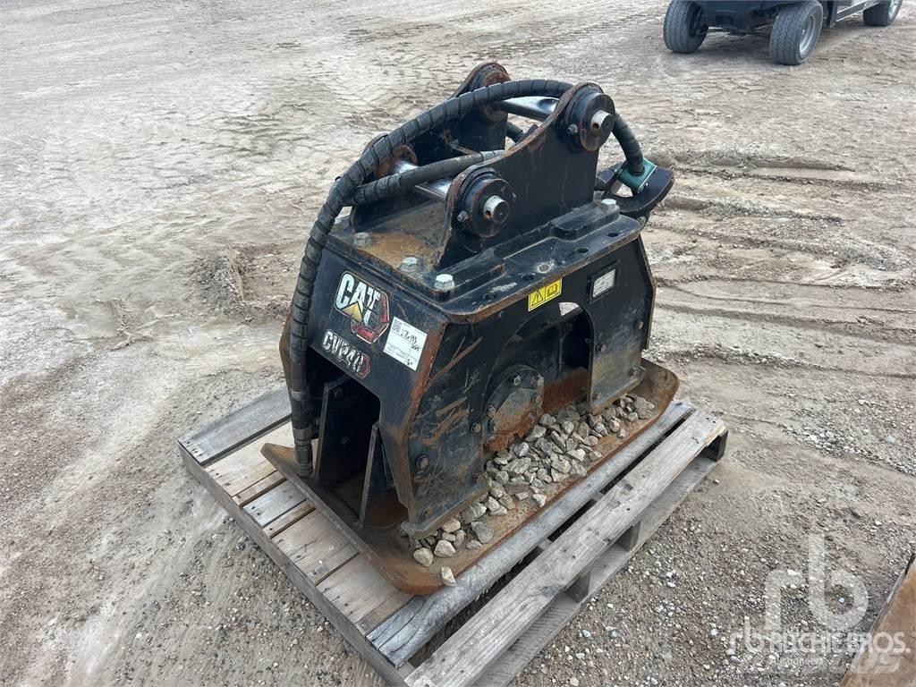CAT CVP40 Plaque vibrante