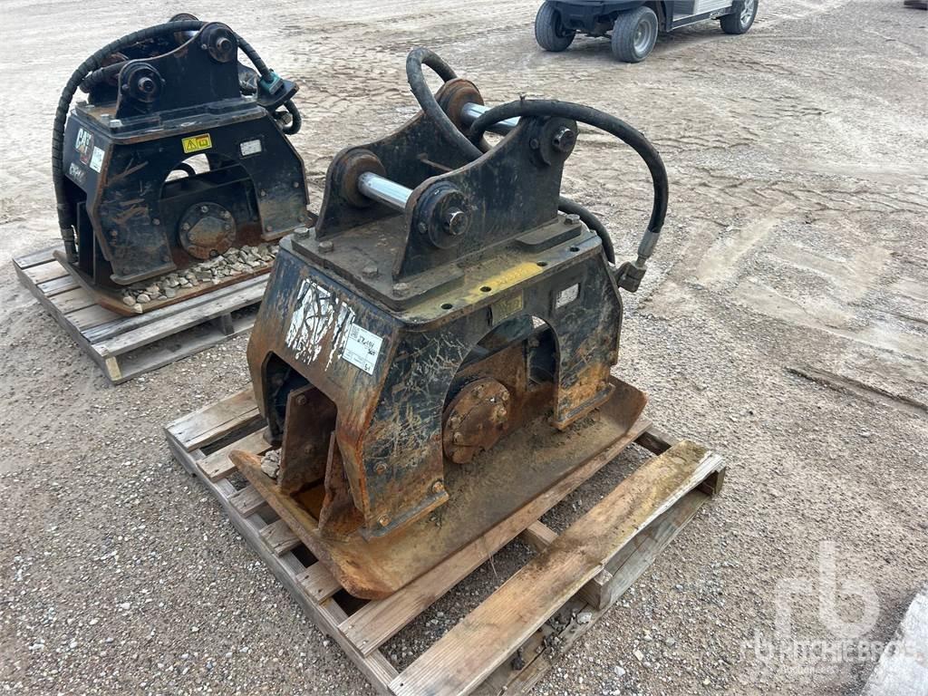 CAT CVP40 Plaque vibrante