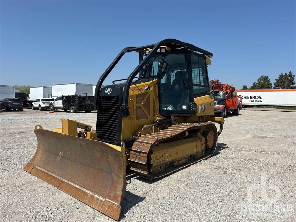 CAT D1 Bouteurs sur chenilles