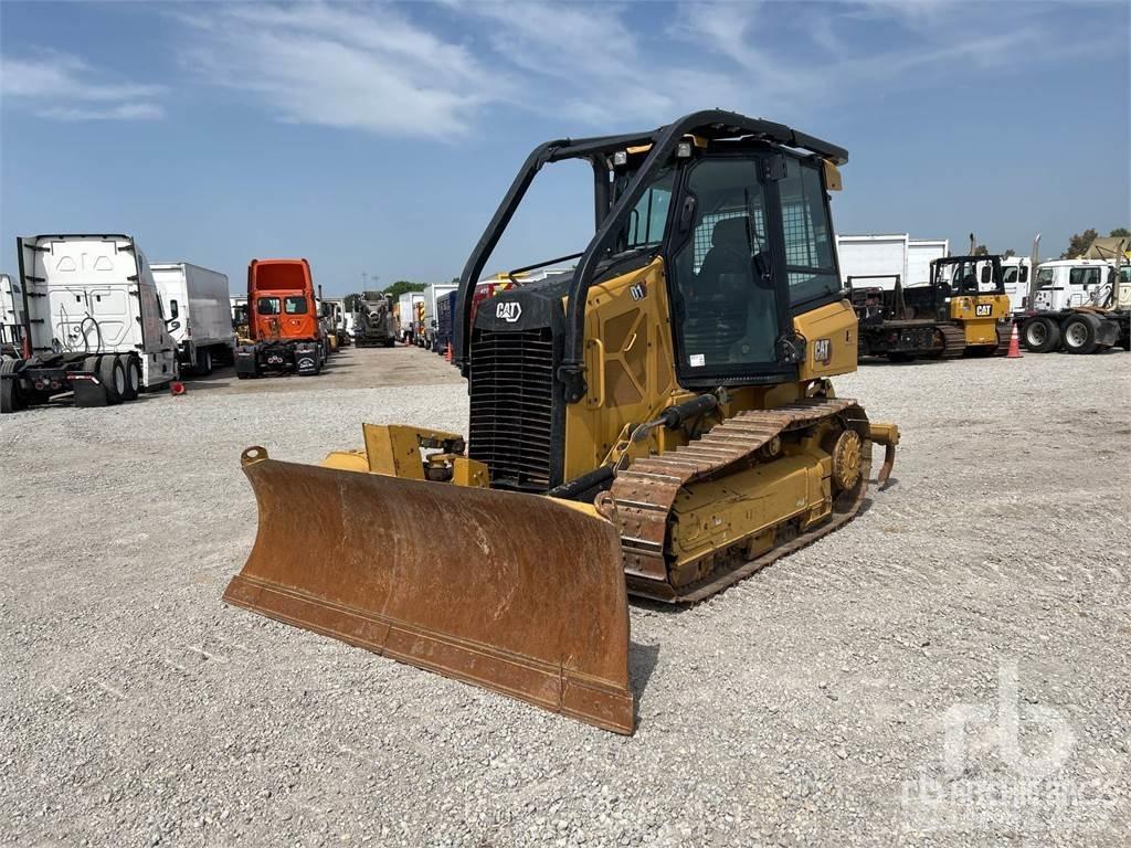 CAT D1 Bouteurs sur chenilles