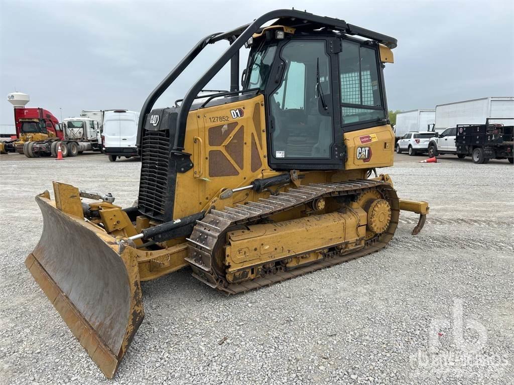 CAT D1 Bouteurs sur chenilles