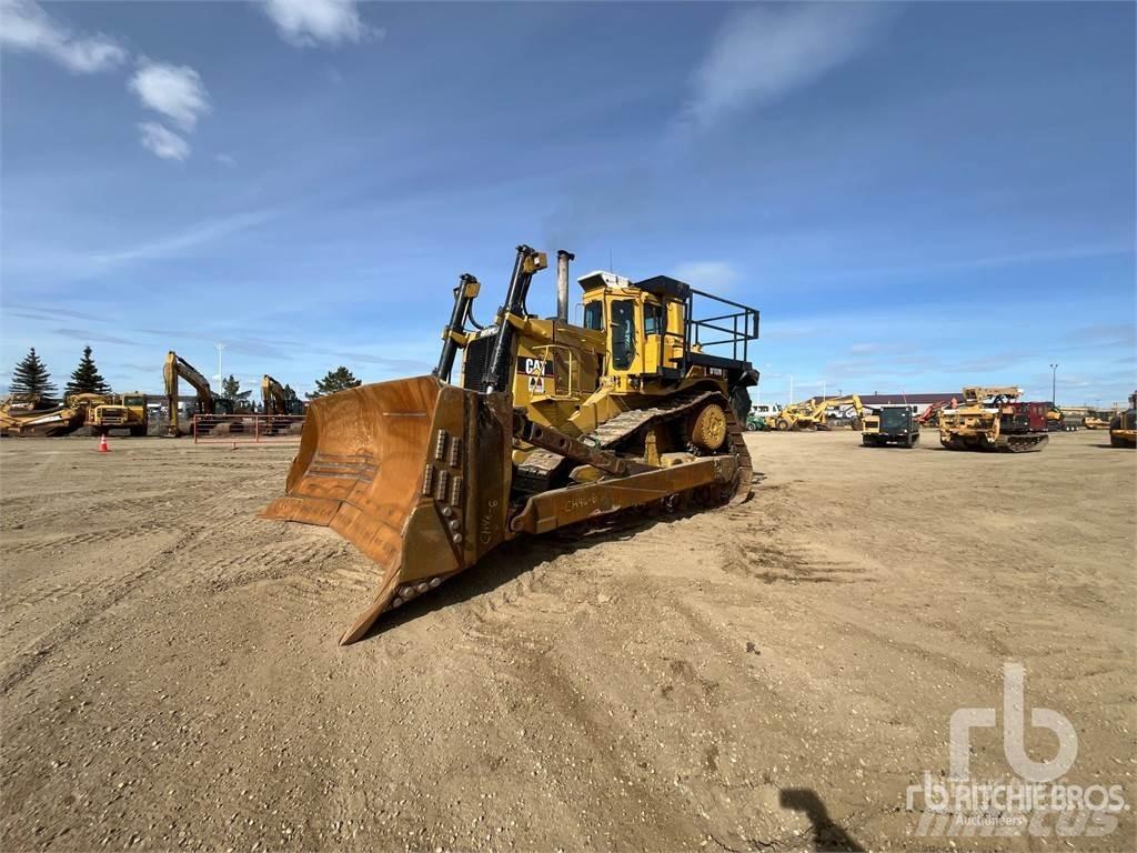 CAT D10N Bouteurs sur chenilles