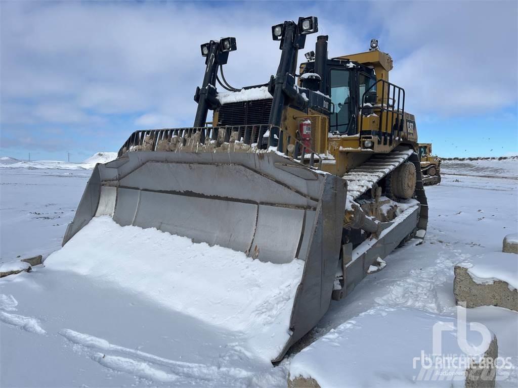 CAT D10T Bouteurs sur chenilles