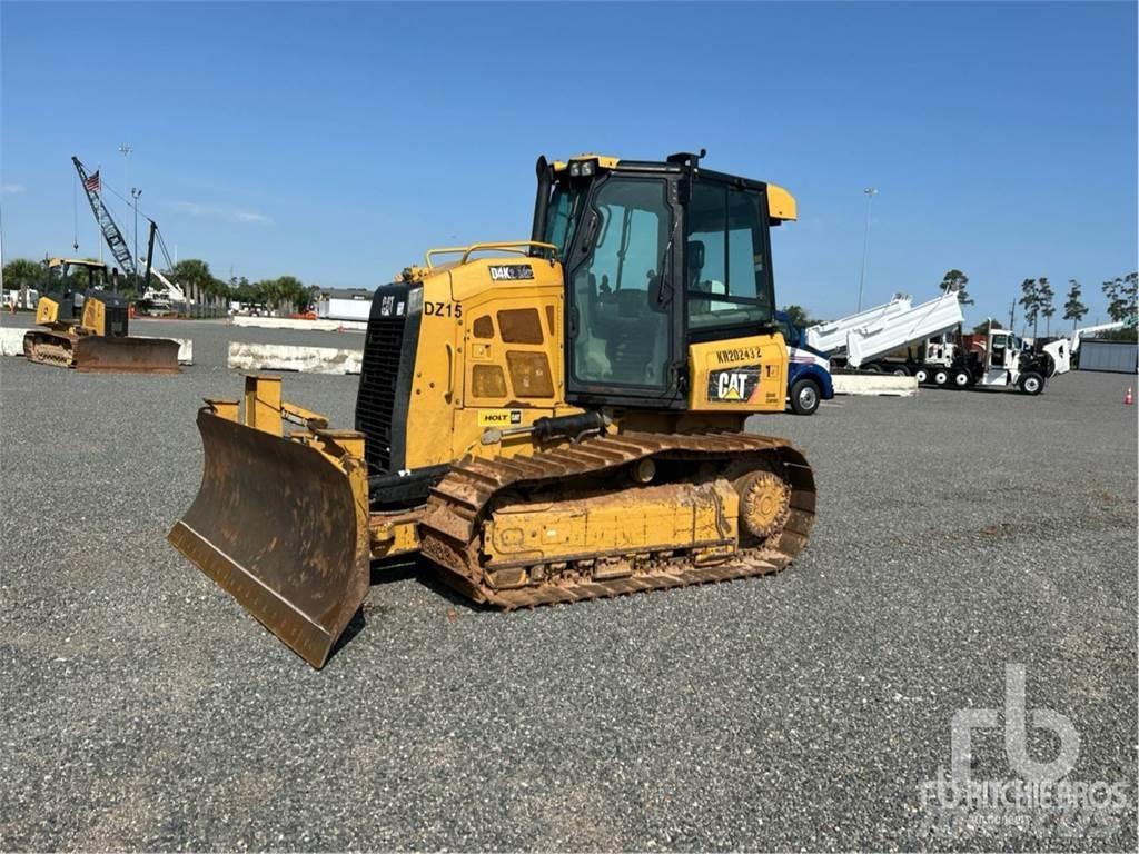 CAT D4K2 LGP Bouteurs sur chenilles